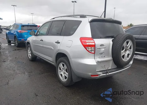 2012 Toyota Rav4 из США, поврежденный, VIN 2T3ZF4DV8CW118381